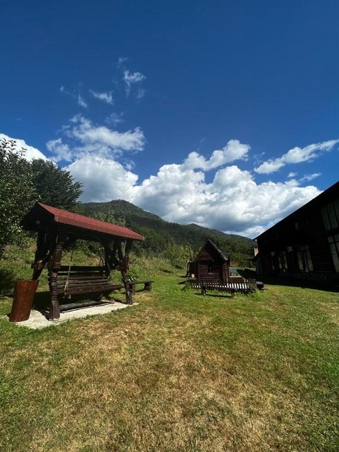 Pensiunea Roxana Valea Viseului Exterior photo